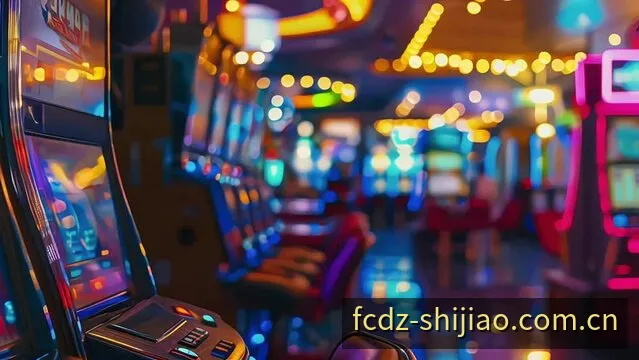 FC电子玩法视角与核心转轴机制透视示意图